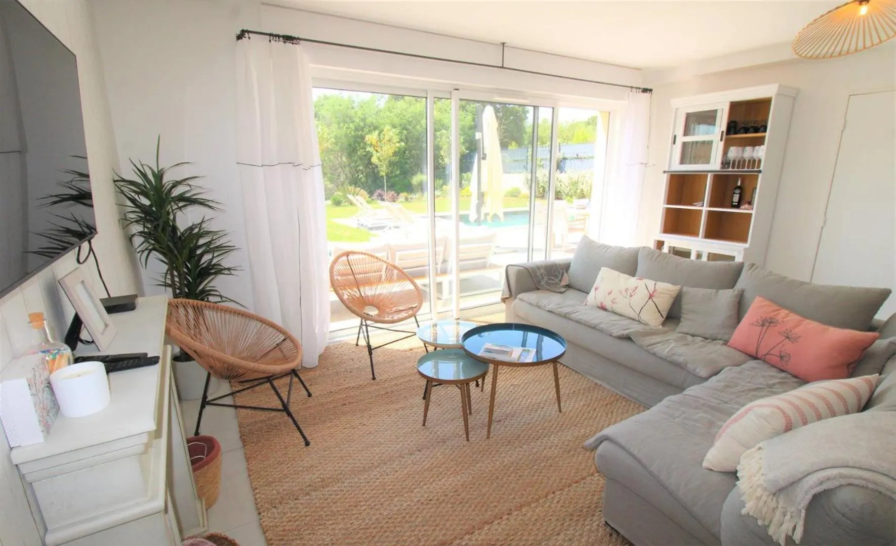 Gridelaide32 - Villa Avec Piscine Privee A Quelques Pas De La Mer A Grimaud Dans Le Golfe De St Tropez