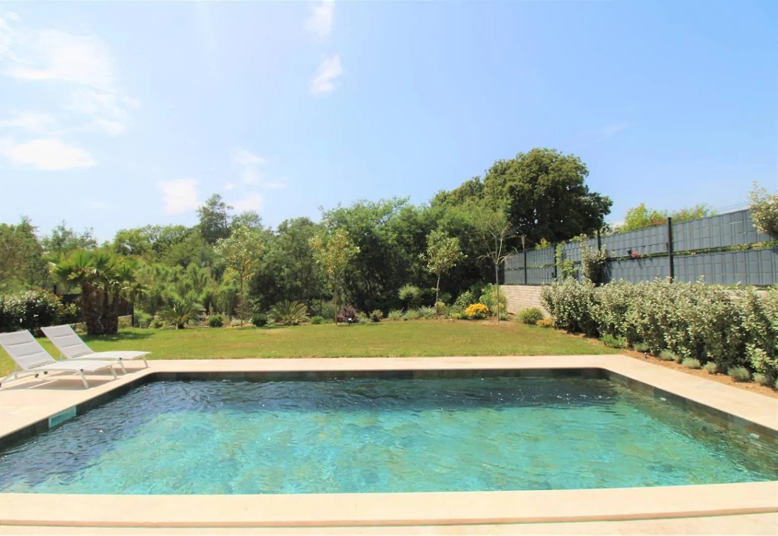 Gridelaide32 - Villa Avec Piscine Privee A Quelques Pas De La Mer A Grimaud Dans Le Golfe De St Tropez France