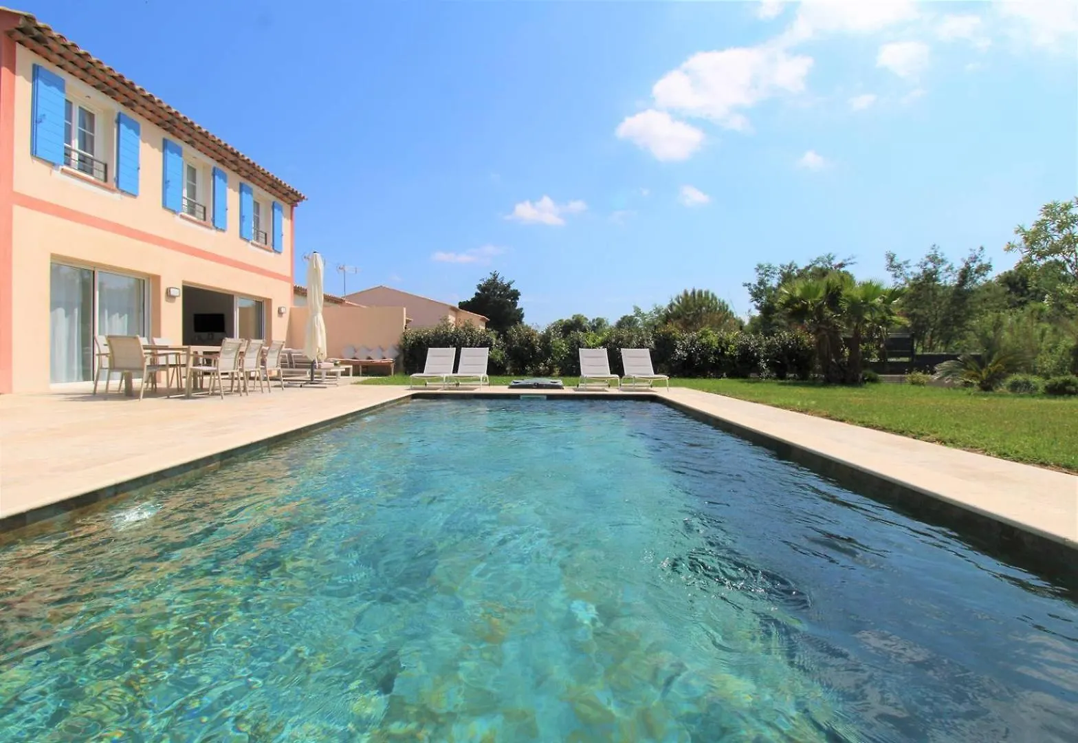Gridelaide32 - Villa Avec Piscine Privee A Quelques Pas De La Mer A Grimaud Dans Le Golfe De St Tropez 0*,  France