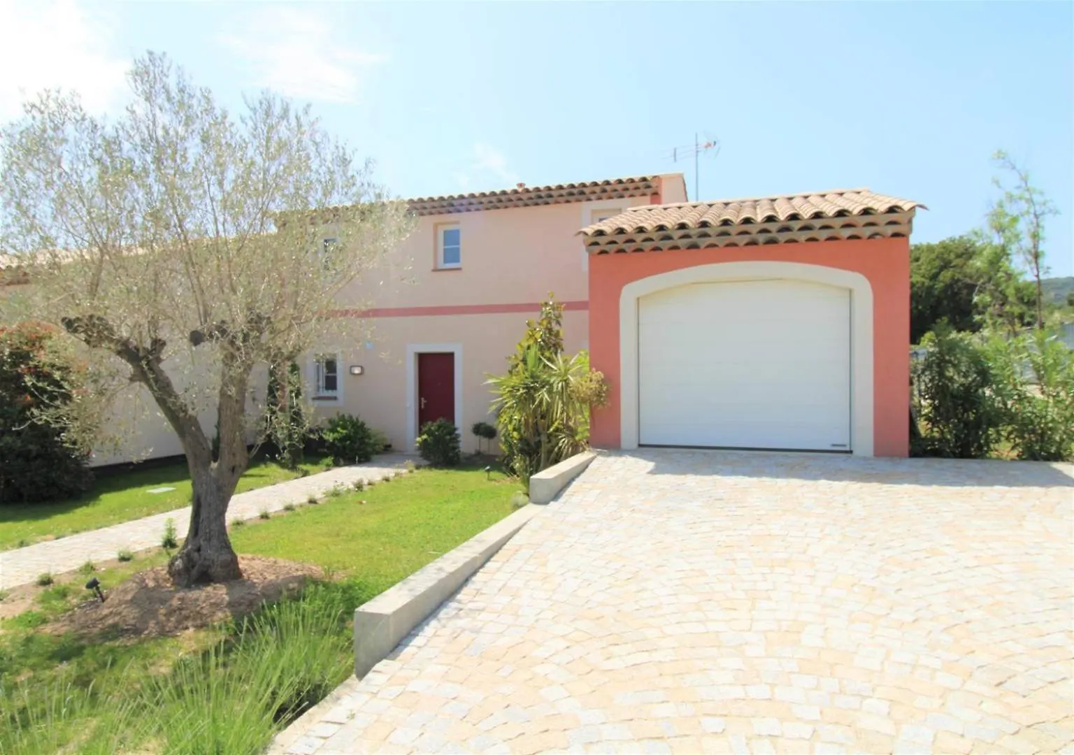 Gridelaide32 - Villa Avec Piscine Privee A Quelques Pas De La Mer A Grimaud Dans Le Golfe De St Tropez France